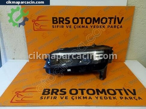 Opel Combo Sol Ön Far çıkma parça