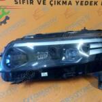 Opel Combo Sol Ön Far çıkma parça - BRS OTOMOTİV SIFIR VE ÇIKMA YEDEK PARÇA İstanbul