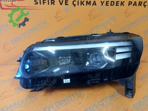 Opel Combo Sol Ön Far çıkma parça