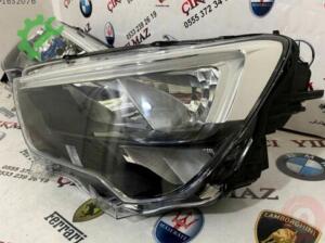 Opel combo e sol Led far çıkma yedek parça