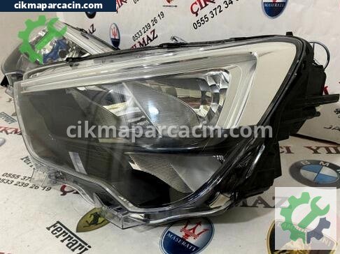Opel Combo LED Far çıkma parça