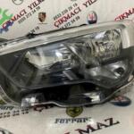 Opel combo e sol Led far çıkma yedek parça