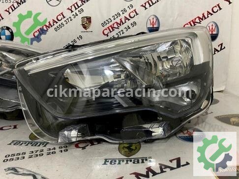 Opel Combo LED Far çıkma parça