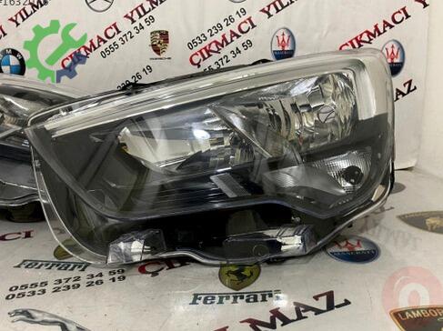Opel Combo LED Far çıkma parça