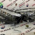 Opel combo e sol Led far çıkma yedek parça