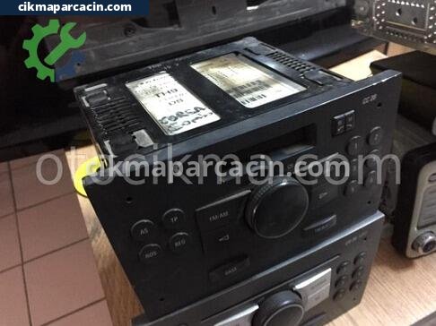 Opel Combo Teyp çıkma parça