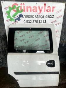 Opel Combo Sağ Arka Kapı Çıkma