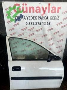 Opel Combo Sağ Ön Kapı Çıkma