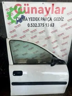Opel Combo Sağ Ön Kapı çıkma parça