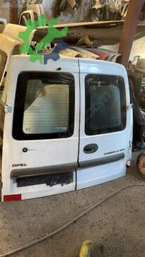 Opel Combo Bagaj Kapağı çıkma parça