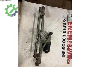 Opel combo silecek motoru temiz