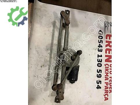 Opel Combo Silecek Motoru çıkma parça