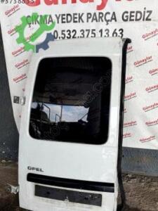 Bagaj Kapağı Opel Combo Çıkma