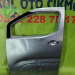 Opel combo sol ön kapı 2018-2024 çıkma