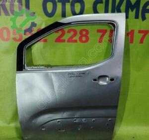 Opel combo sol ön kapı 2018-2024 çıkma