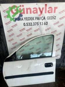 Opel Combo Sol Ön Kapı Sökme Çıkma