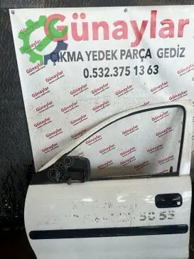 Opel Combo Sol Ön Kapı çıkma parça