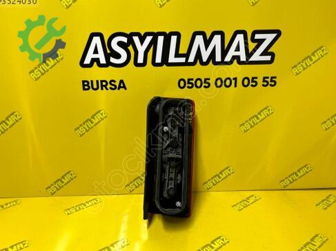 Opel Combo Sol Arka Stop 1222061 çıkma parça