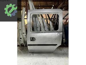 OPEL COMBO SOL SÜRGÜLÜ KAPI ÇIKMA ORİJİNAL