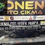 OPEL COMBO YENİ KASA TAMPON İÇİ PANJUR