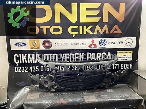 Opel Combo Panjur çıkma parça
