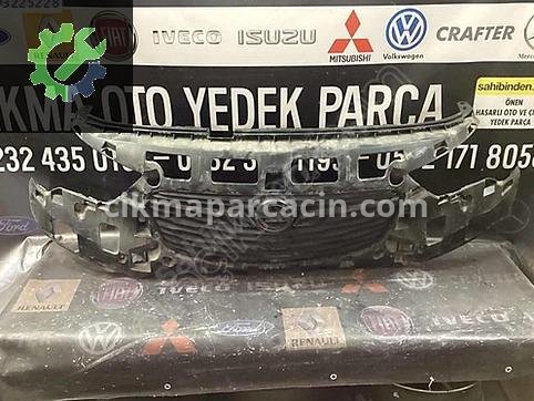 Opel Combo Panjur çıkma parça