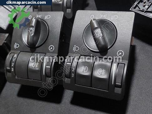 Opel Corsa Anahtar çıkma parça