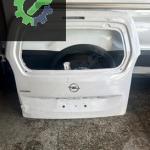 Opel conbo bagaj kapağı açılır cam
