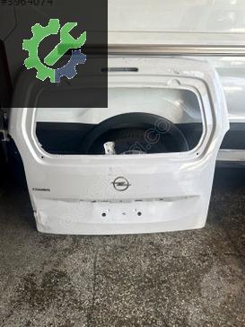 Opel Combo Bagaj Kapağı çıkma parça