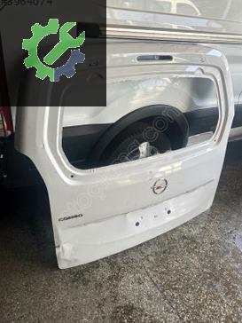 Opel Combo Bagaj Kapağı çıkma parça