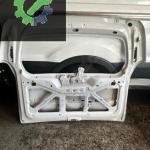 Opel conbo bagaj kapağı açılır cam