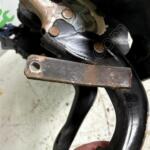 OPEL CORA D PEDAL TAKIMI