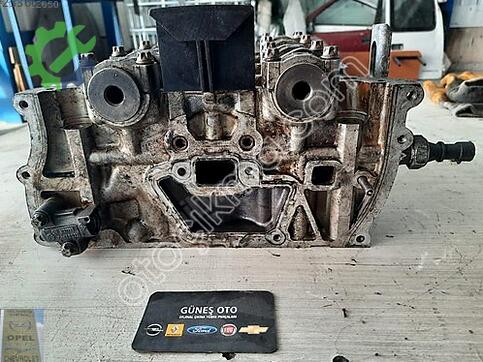 Opel Corsa Silindir Kapağı 90529 çıkma parça
