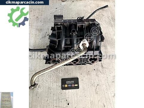 Opel Corsa Emme Manifoldu çıkma parça