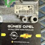 Motor Beyni Opel Corsa 2023 – 2023 Çıkma 55354327