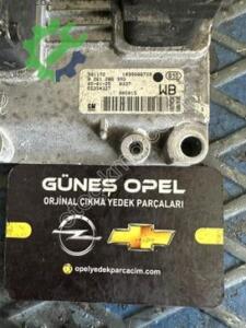 Motor Beyni Opel Corsa 2023 - 2023 Çıkma 55354327