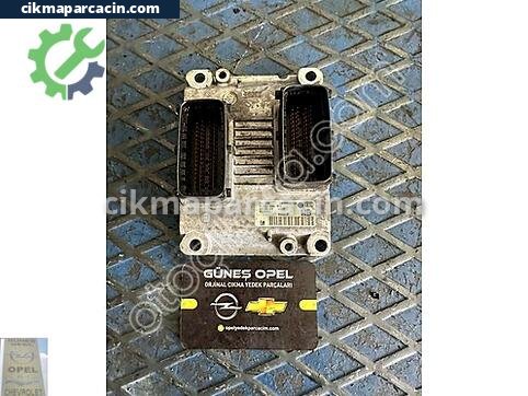 Opel Corsa Motor Beyni çıkma parça