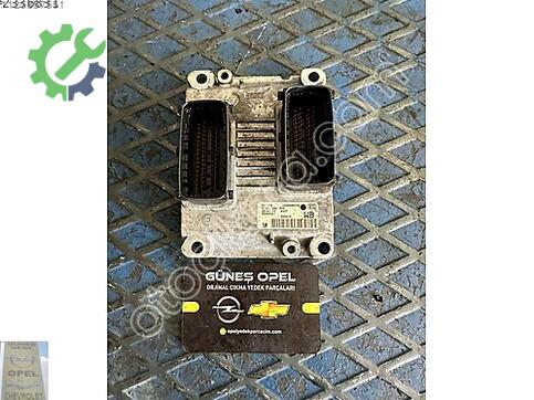 Opel Corsa Motor Beyni çıkma parça