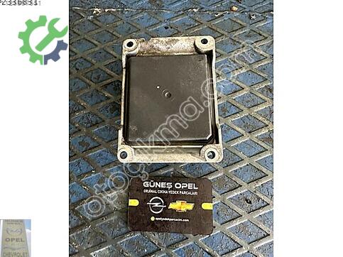 Opel Corsa Motor Beyni 5535432 çıkma parça