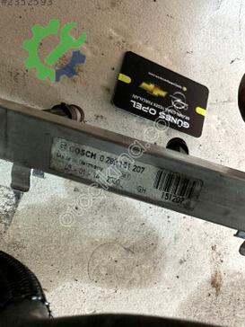 Opel Corsa Enjektör 0280151207 çıkma parça