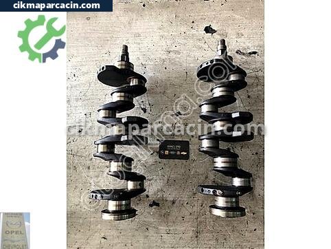 Opel Corsa Krank Sensörü çıkma parça