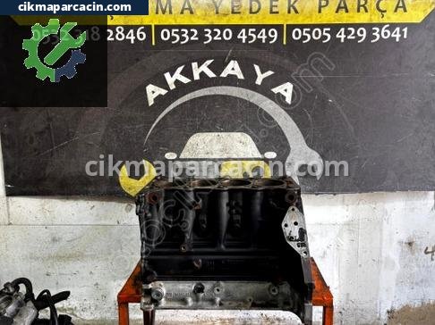 Opel Corsa Motor Bloğu çıkma parça