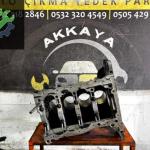 Opel Corsa Motor Bloğu Çıkma Parça Erzurum