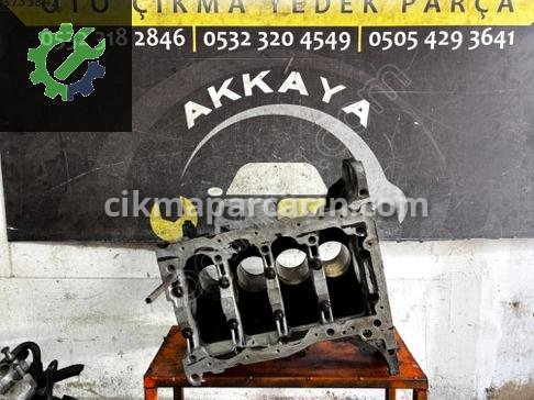Opel Corsa Motor Bloğu Z12XE-X12XE çıkma parça