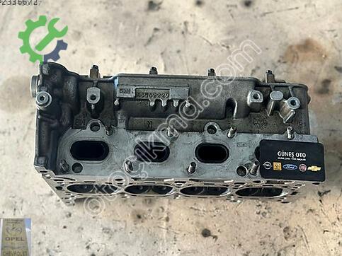Opel Corsa Silindir Kapağı çıkma parça