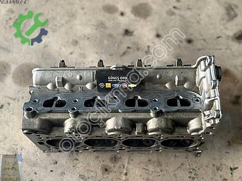 Opel Corsa Silindir Kapağı A12XER çıkma parça