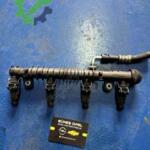 Opel Corsa Enjektör Kütüğü 0280151076 Çıkma