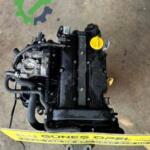 Opel Corsa 2025 – 2025 Motor Komple Çıkma – Z12XE