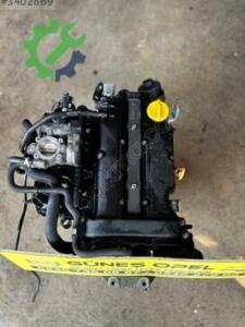 Opel Corsa 2025 - 2025 Motor Komple Çıkma - Z12XE