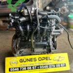 Opel Corsa 2025 – 2025 Motor Komple Çıkma – Z12XE